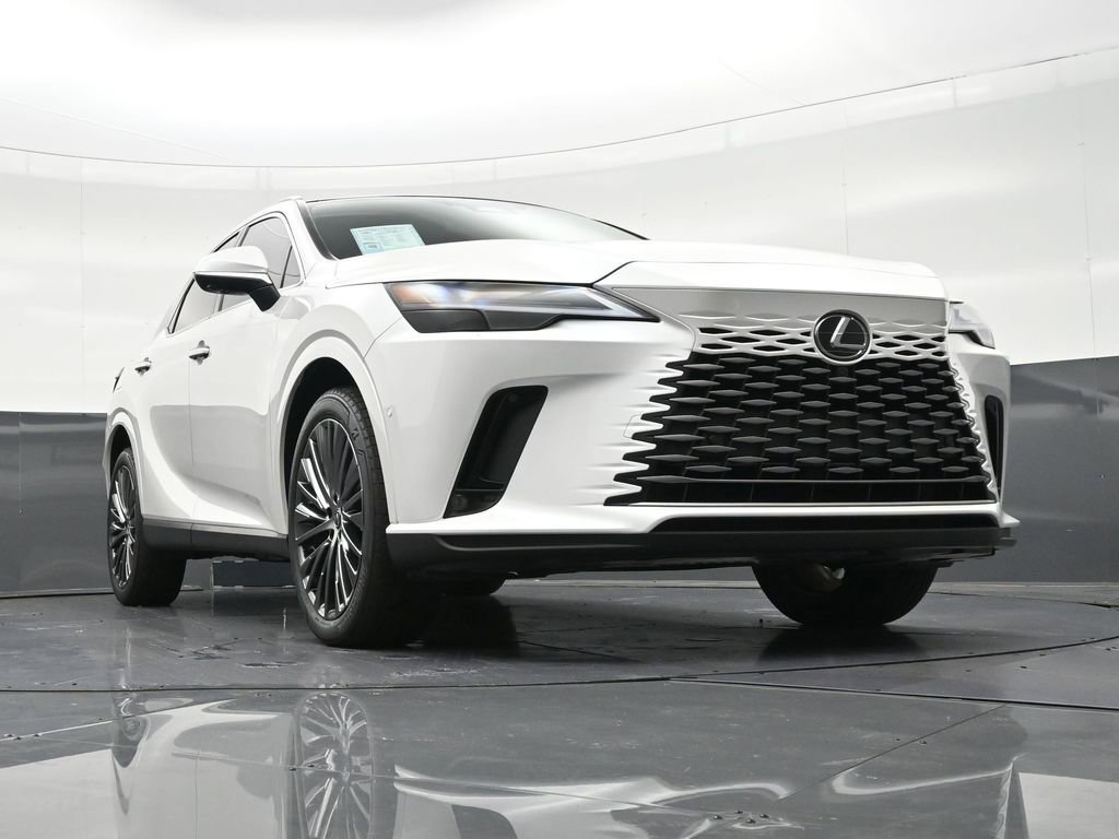 Used 2025 Lexus RX 450h AWD w/ Convenience Package image 31