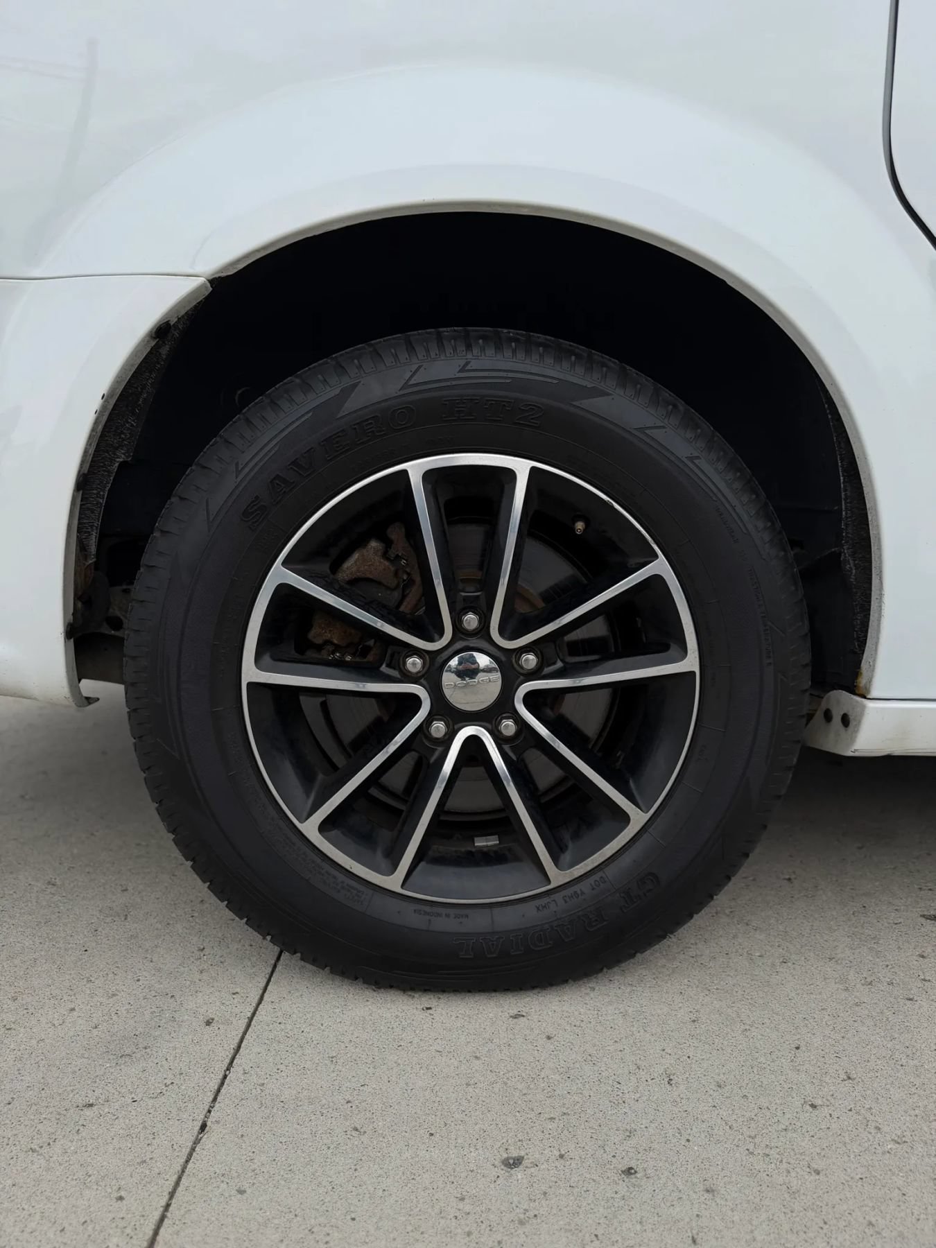 Used 2017 Dodge Grand Caravan GT FWD image 12