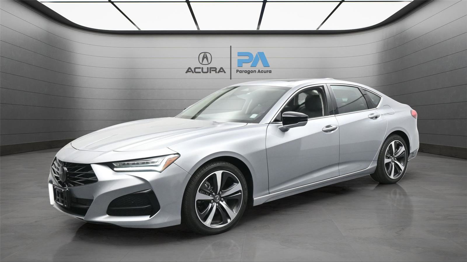 Certified 2025 Acura TLX w/ Technology Package