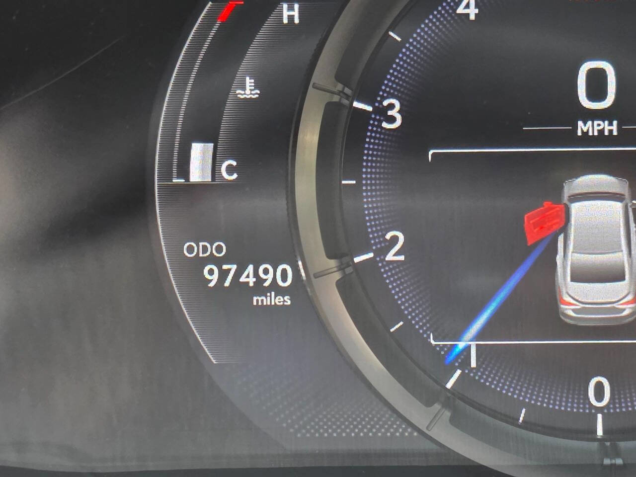 Used 2019 Lexus ES 350 F Sport w/ Accessory Package 2 FWD image 19