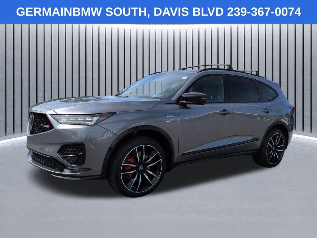 Used 2023 Acura MDX Type S