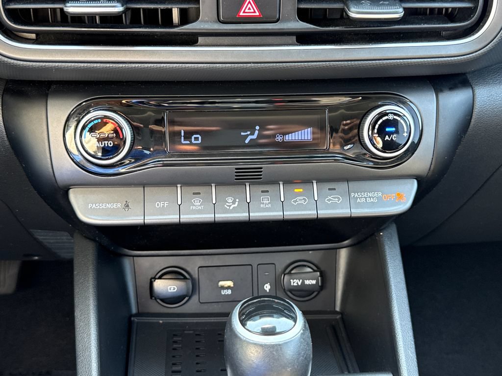 Used 2022 Hyundai Kona SEL w/ Convenience Package AWD/4WD image 24