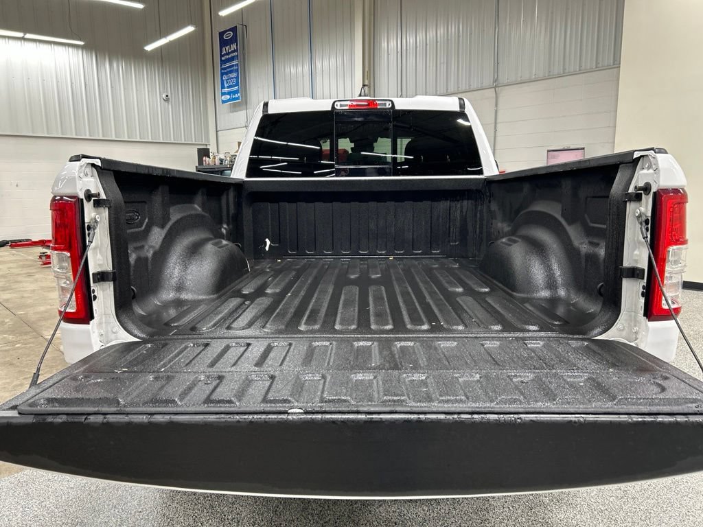 Used 2021 RAM 1500 Big Horn w/ Trailer Tow Group AWD/4WD image 25