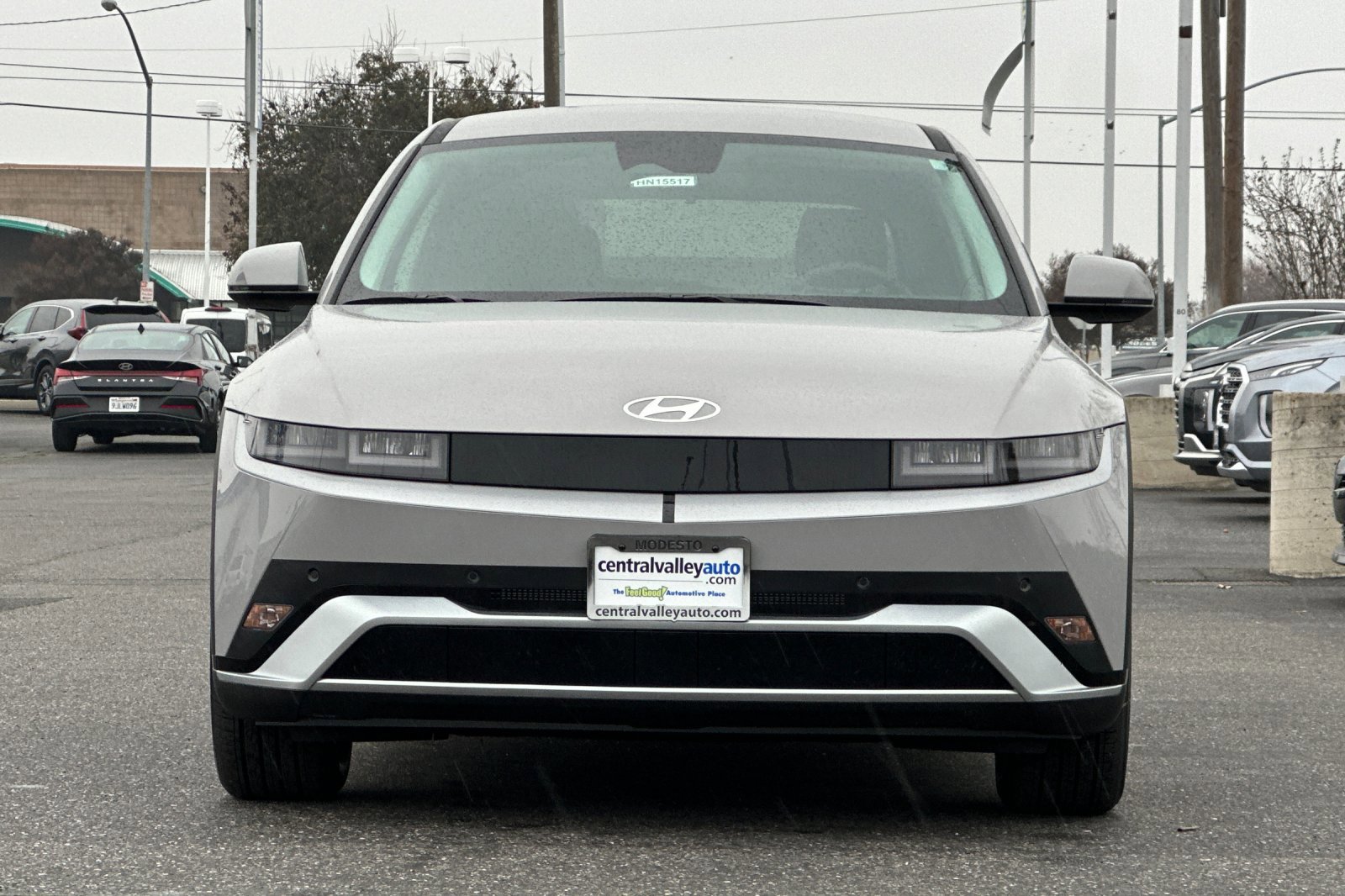 New 2026 Hyundai Ioniq 5 SE image 9