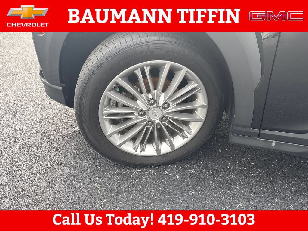 Used 2021 Hyundai Kona SEL FWD image 29