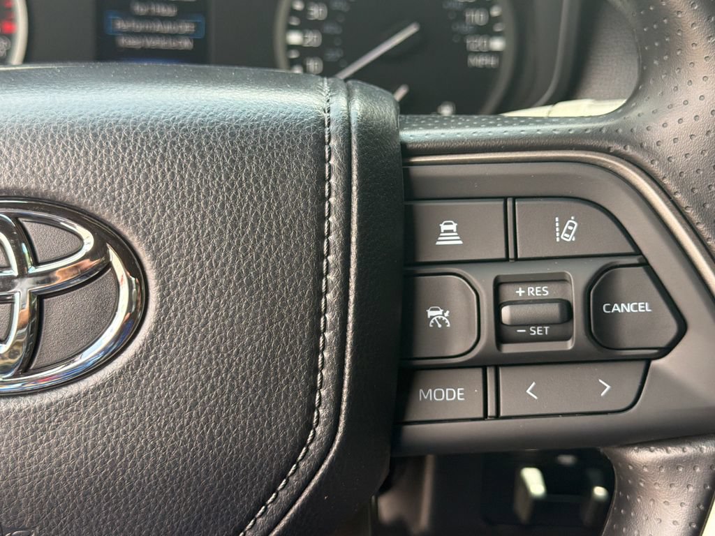 New 2026 Toyota Tundra SR5 AWD/4WD image 30