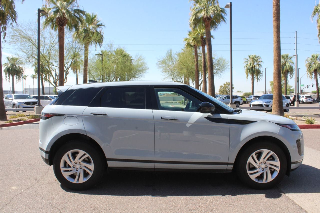 Used 2024 Land Rover Range Rover Evoque S AWD/4WD image 8