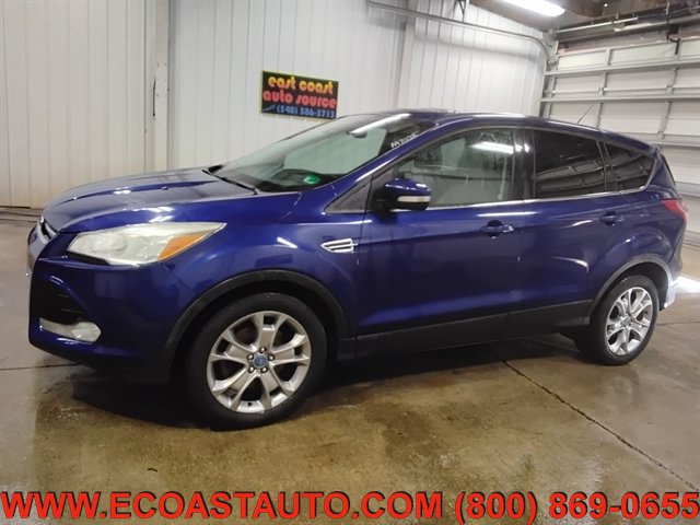 Used 2013 Ford Escape SEL FWD image 5