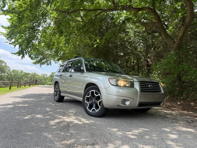Used 2006 Subaru Forester 2.5X AWD/4WD image 3