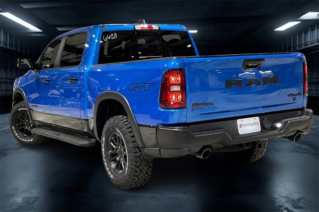 New 2026 RAM 1500 Rebel image 3