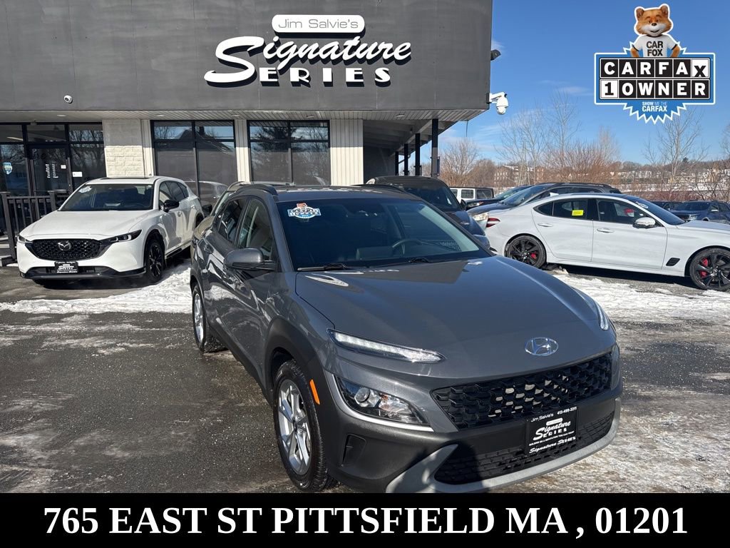 Used 2023 Hyundai Kona SEL