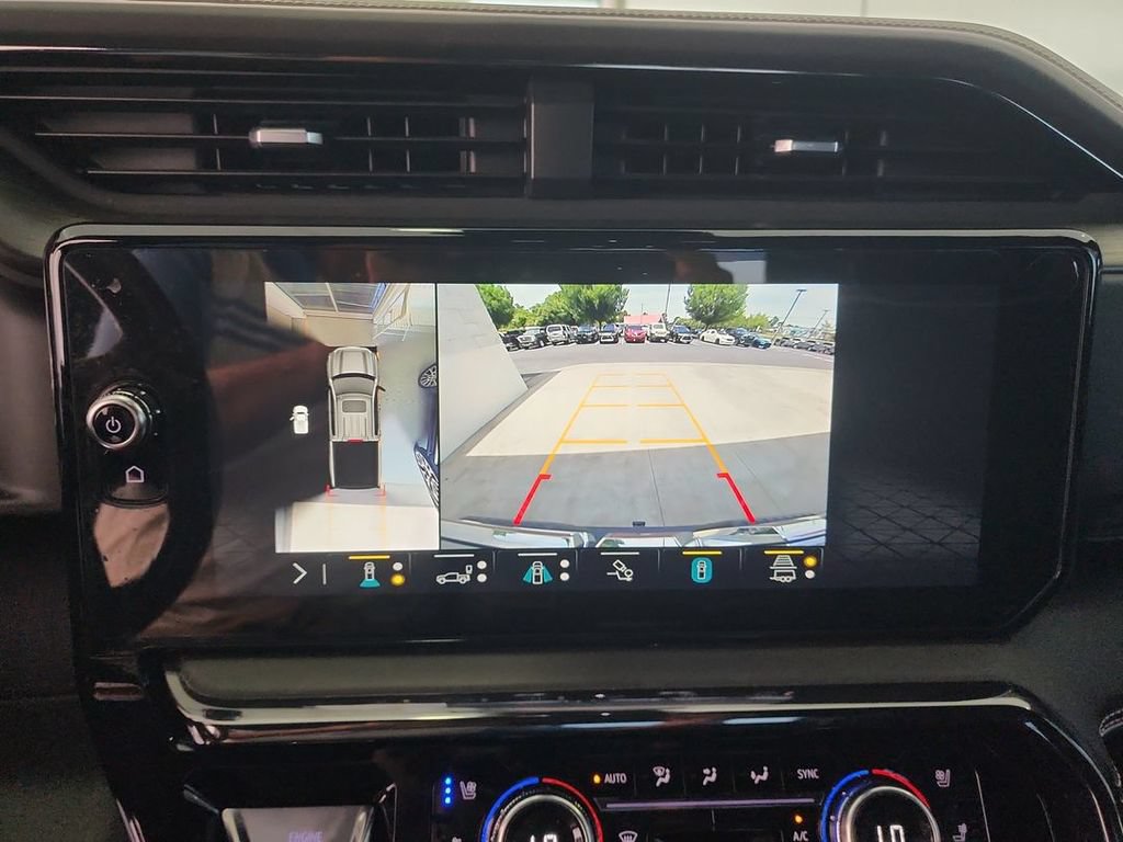 Certified 2023 GMC Sierra 1500 AT4X AWD/4WD image 15