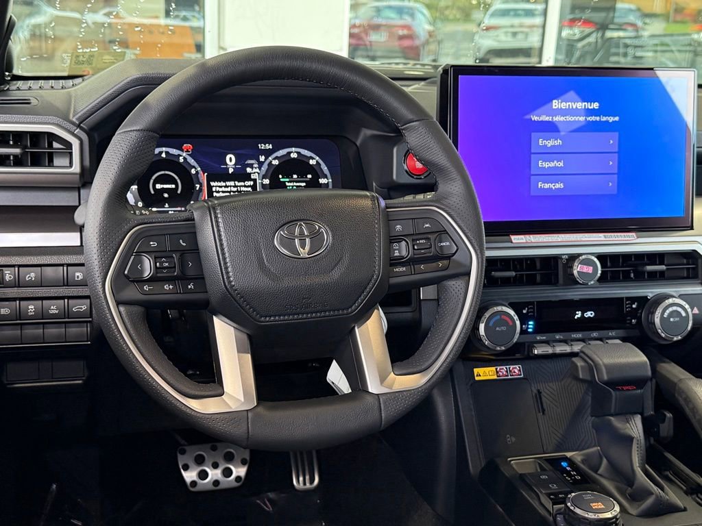 New 2025 Toyota 4Runner TRD Sport image 26