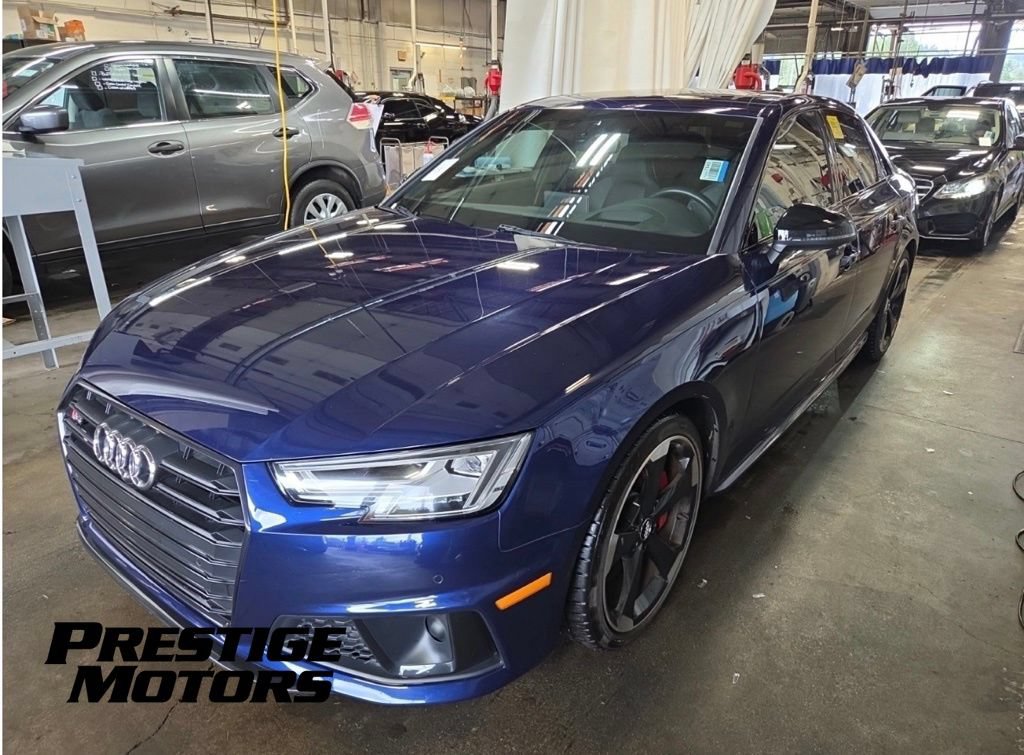 Used 2019 Audi S4 Prestige w/ Prestige Package