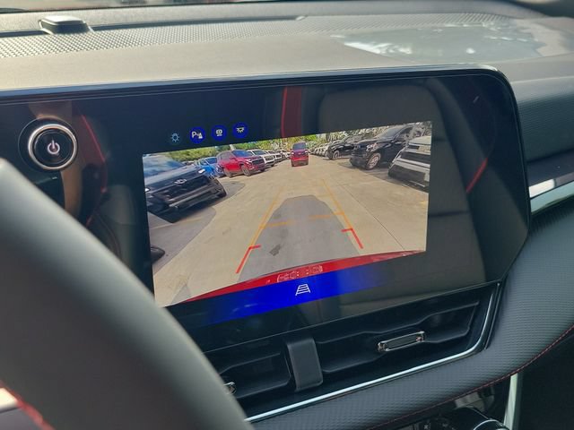 New 2027 Chevrolet Equinox RS w/ Convenience Package III FWD image 10