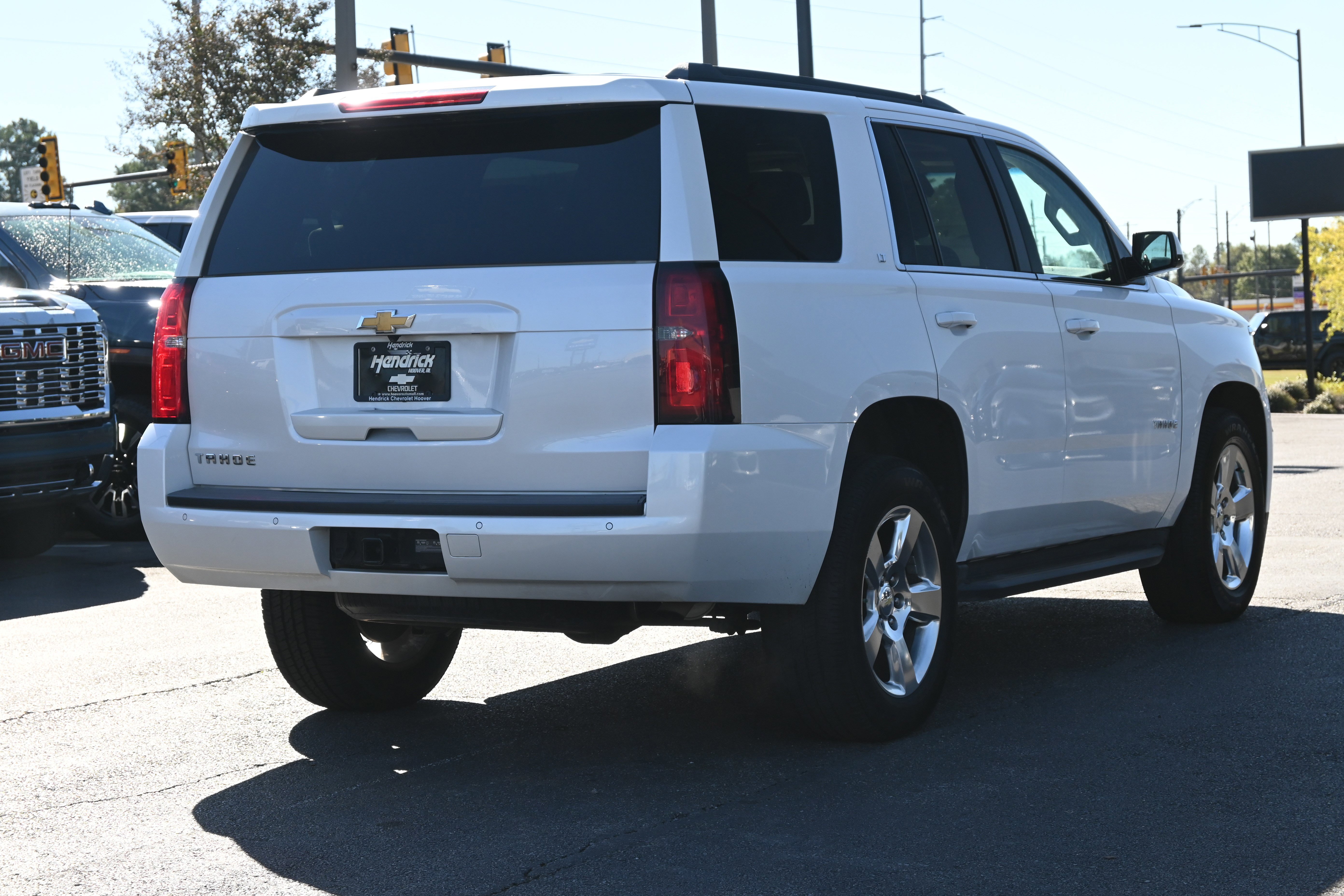 Used 2016 Chevrolet Tahoe LT image 12