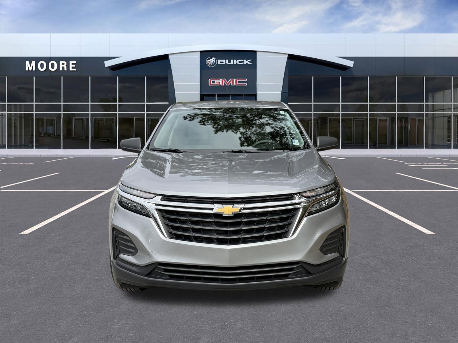Used 2024 Chevrolet Equinox LS w/ LS Convenience Package FWD image 9