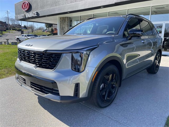 New 2026 Kia Sorento SX Prestige image 4