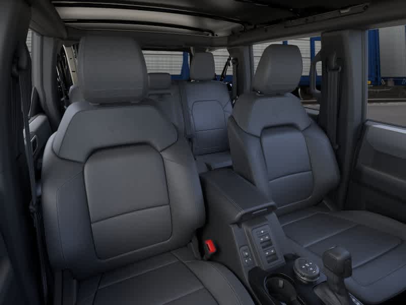 New 2026 Ford Bronco Big Bend w/ Black Diamond Package AWD/4WD image 10