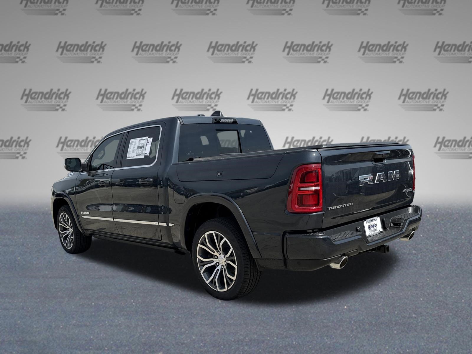 New 2026 RAM 1500 Tungsten image 6
