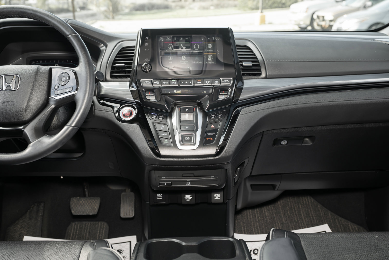 Used 2023 Honda Odyssey Elite image 81