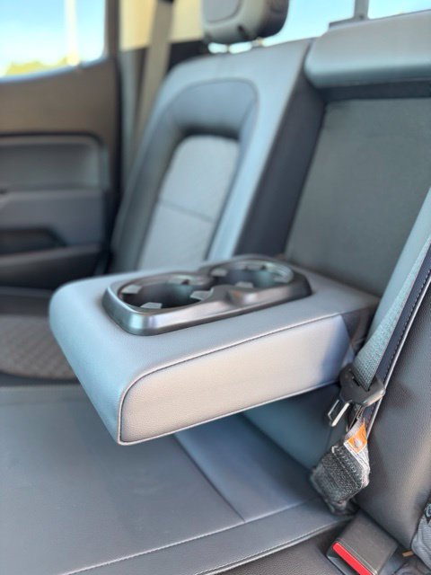 Used 2022 Chevrolet Colorado Z71 RWD image 22