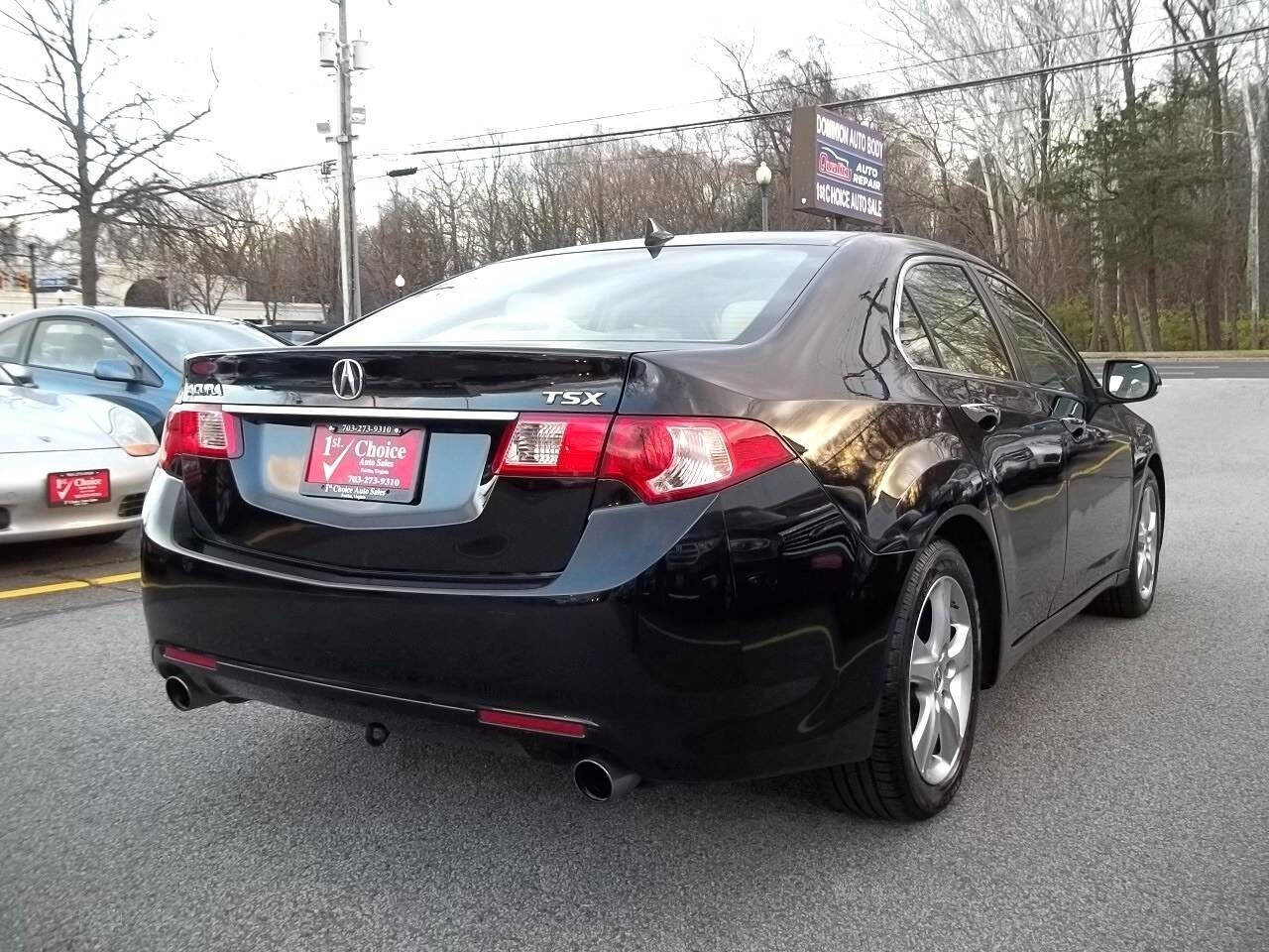 Used 2014 Acura TSX Sedan image 3