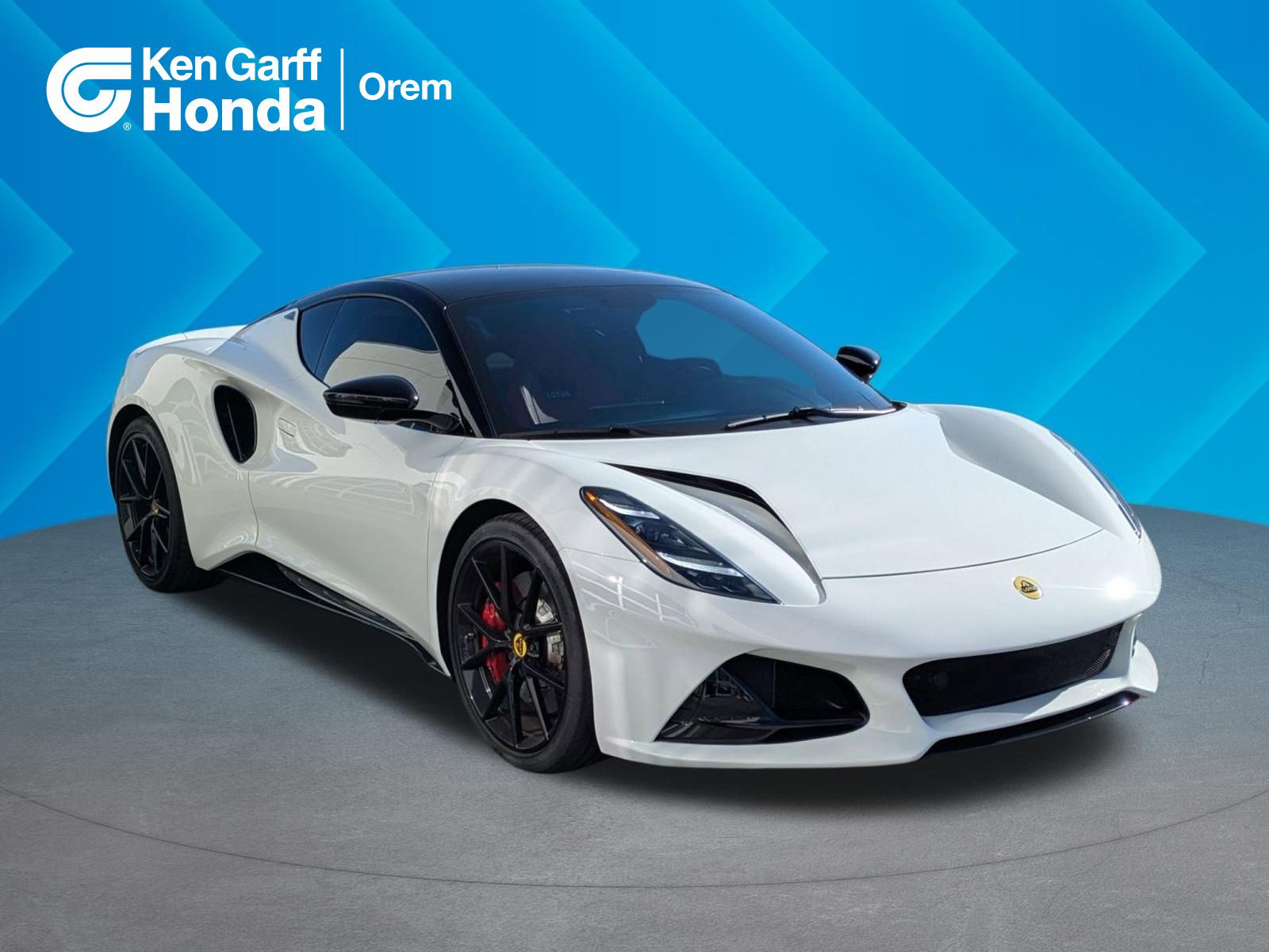 Used 2024 Lotus Emira First Edition RWD image 1