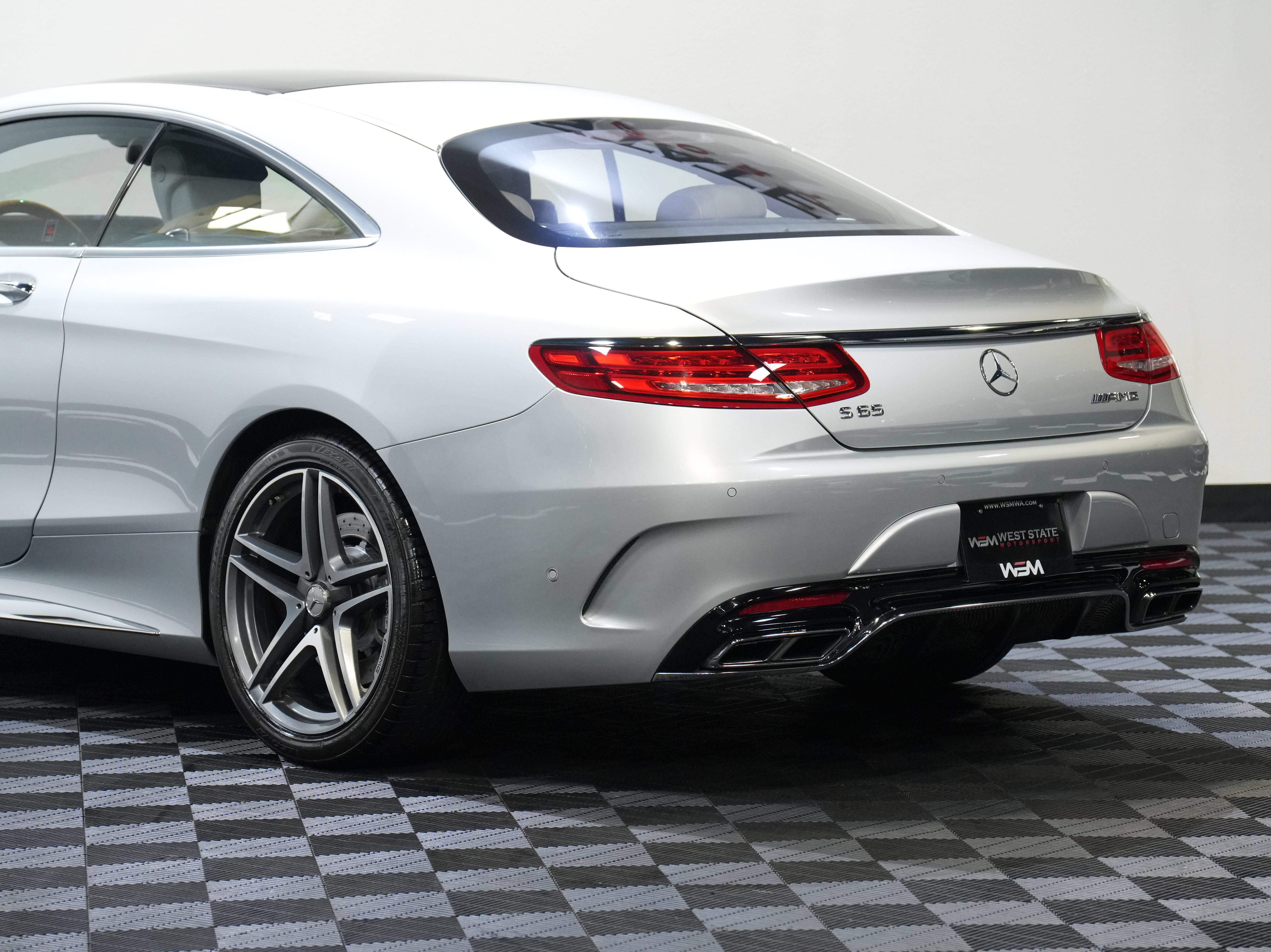 Used 2015 Mercedes-Benz S 65 AMG Coupe image 15