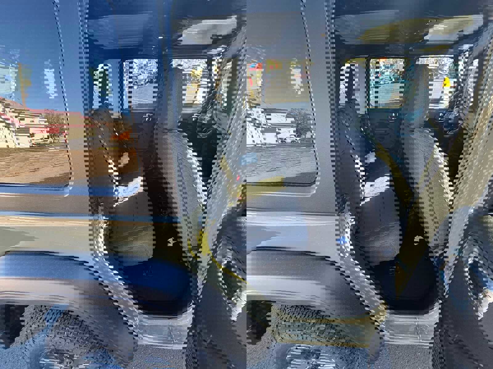 New 2026 Jeep Wrangler Unlimited Sport image 10