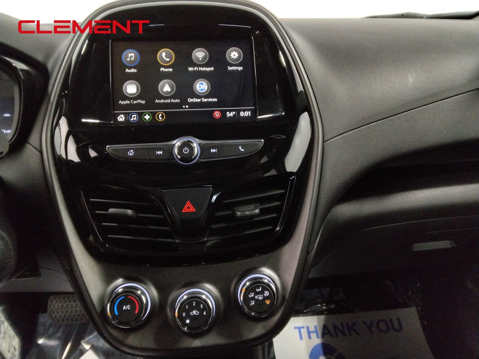 Used 2022 Chevrolet Spark LS FWD image 19
