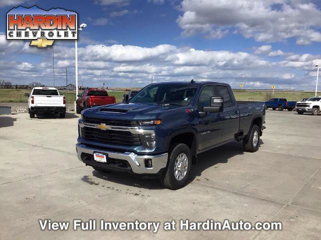 New 2026 Chevrolet Silverado 3500 LT