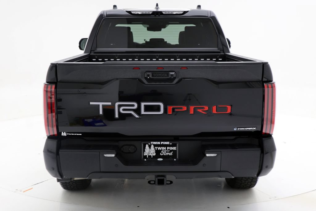 Used 2026 Toyota Tundra TRD Pro w/ Tow Tech Package AWD/4WD image 10