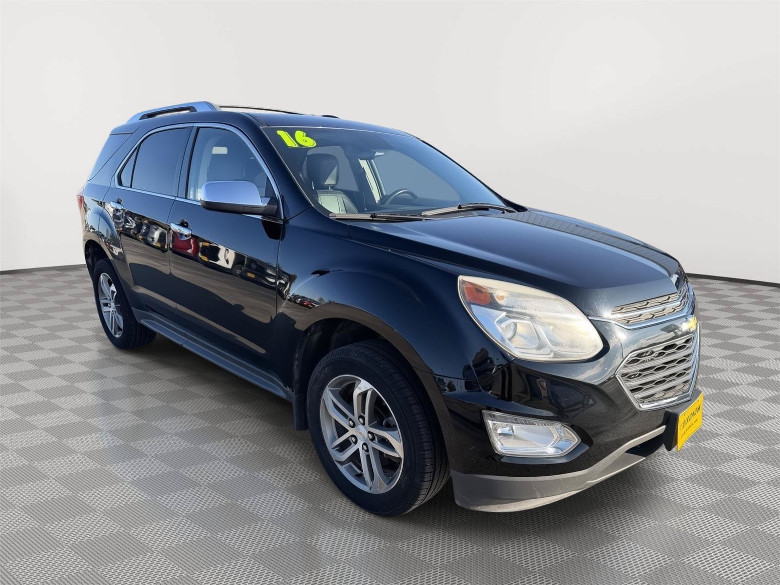 Used 2016 Chevrolet Equinox LTZ w/ Enhanced Convenience Package AWD/4WD image 9
