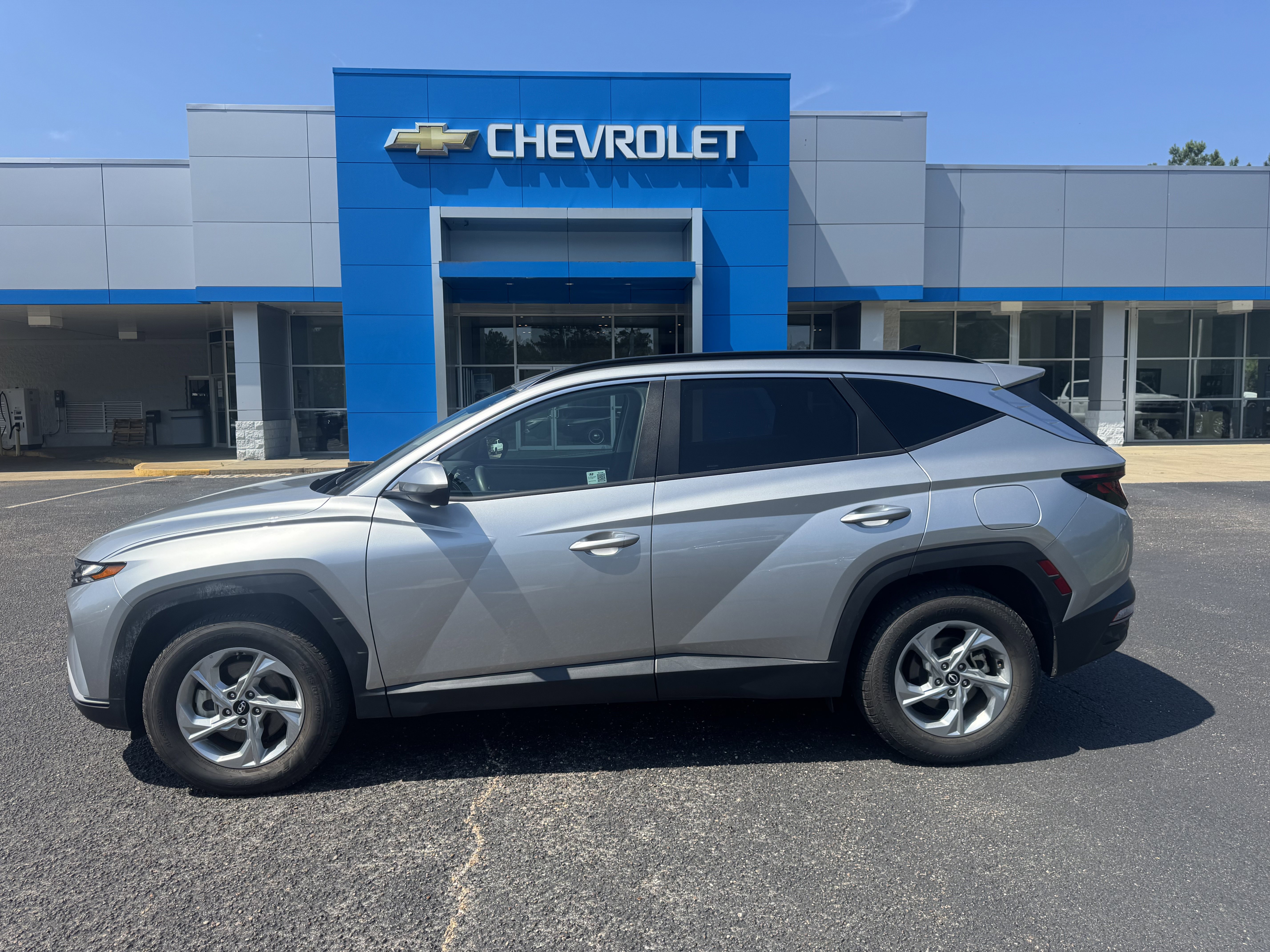 Used 2024 Hyundai Tucson SEL