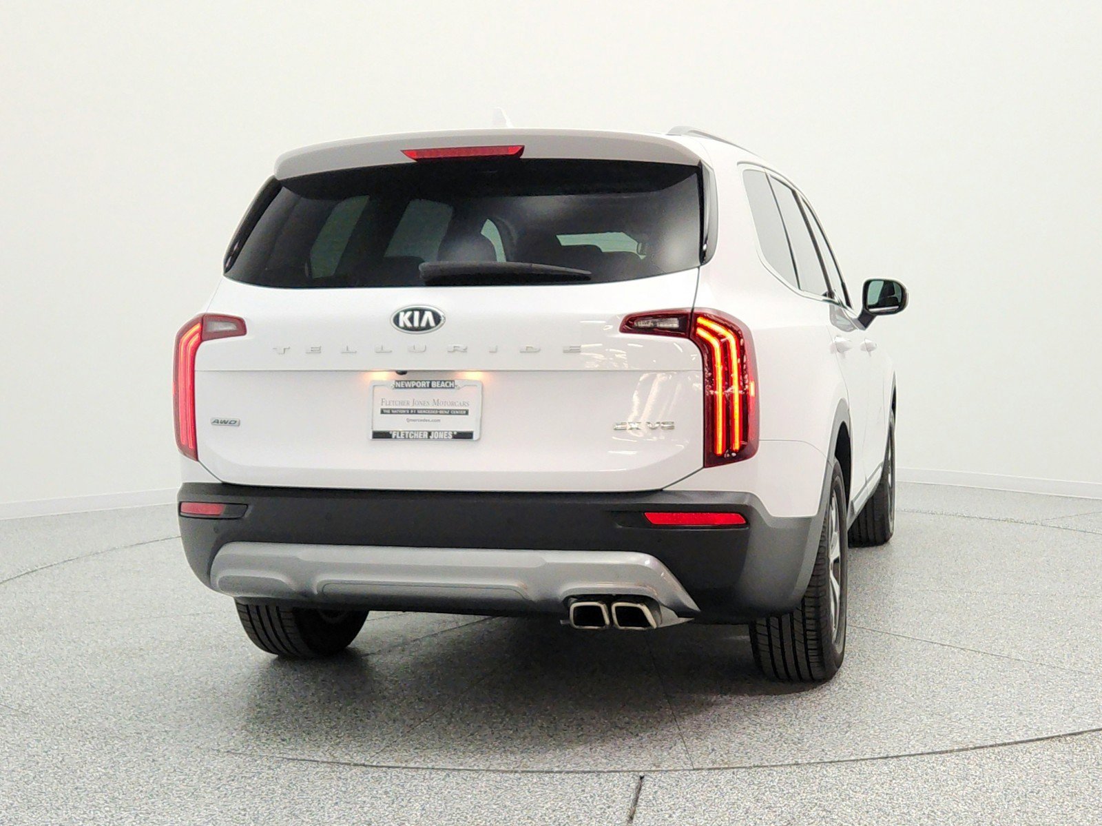 Used 2021 Kia Telluride EX AWD/4WD image 6