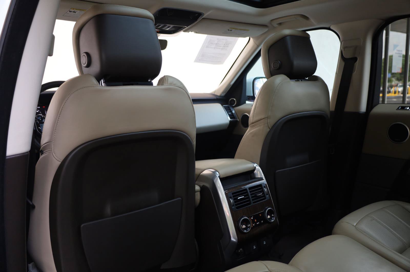 Used 2018 Land Rover Range Rover Sport HSE AWD/4WD image 21
