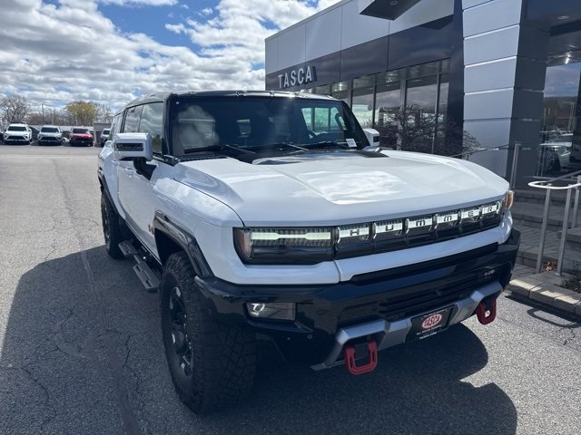 New 2024 GMC Hummer EV 2X w/ Extreme Off-Road Package image 2