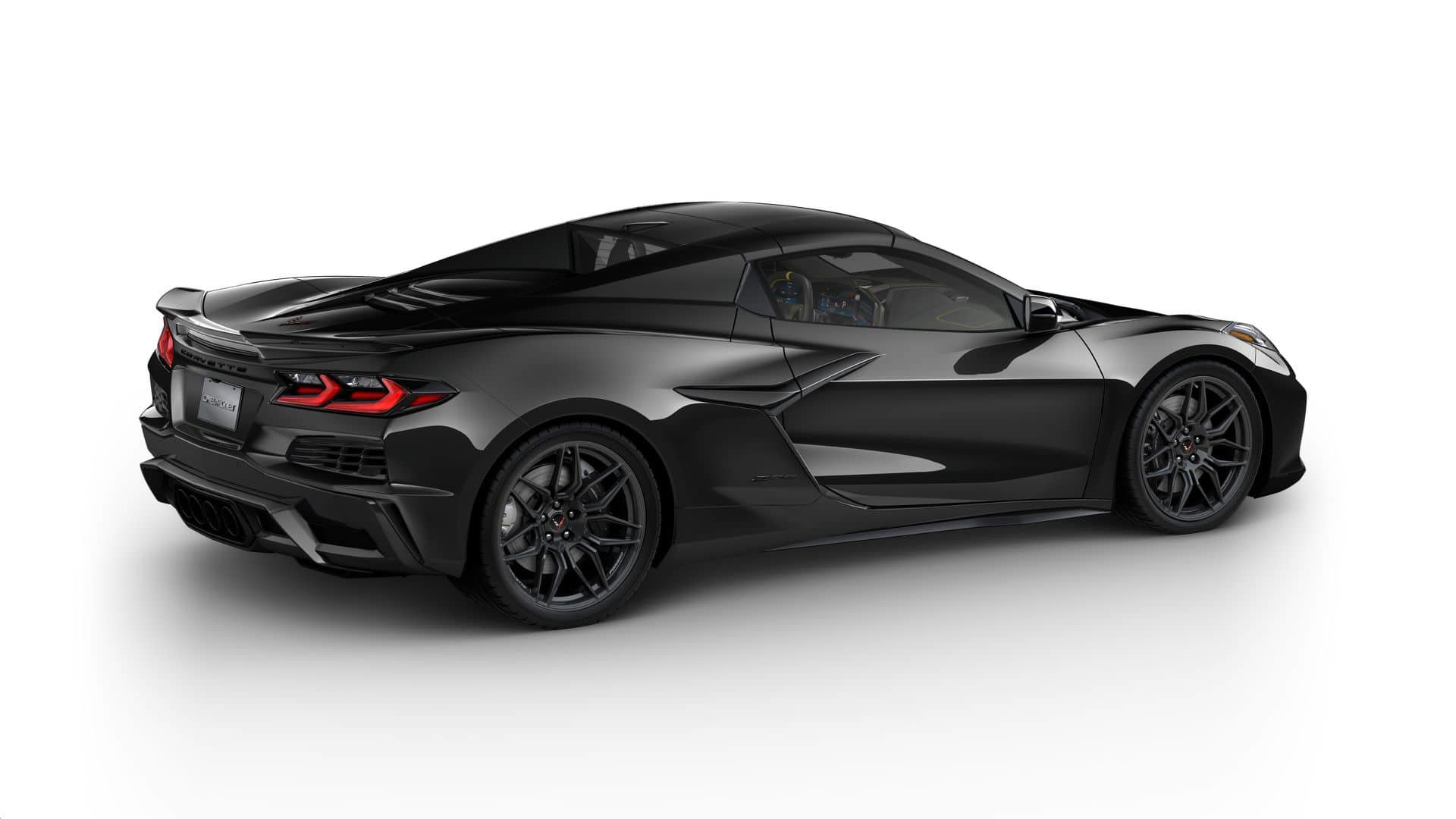 New 2026 Chevrolet Corvette Z06 image 28