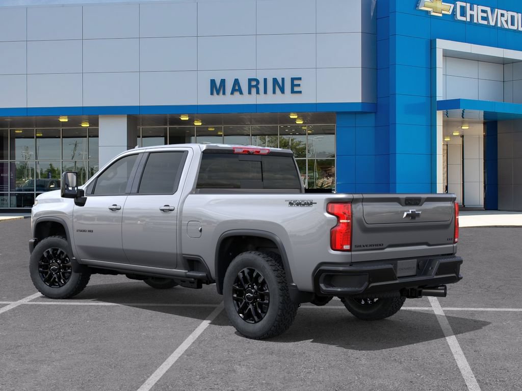 New 2026 Chevrolet Silverado 2500 LTZ w/ Trail Boss Package AWD/4WD image 3
