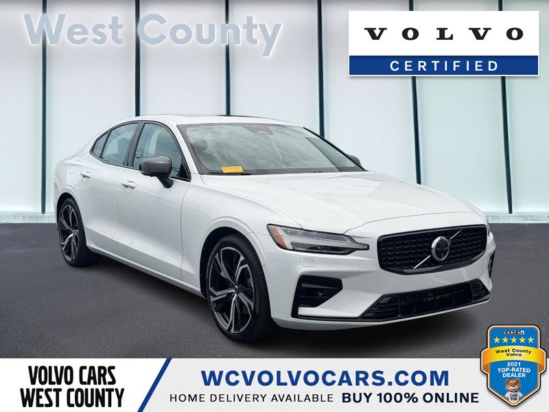 Certified 2025 Volvo S60 B5 Plus