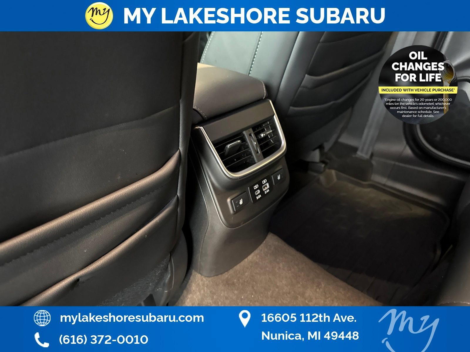 Certified 2024 Subaru Outback Limited AWD/4WD image 29