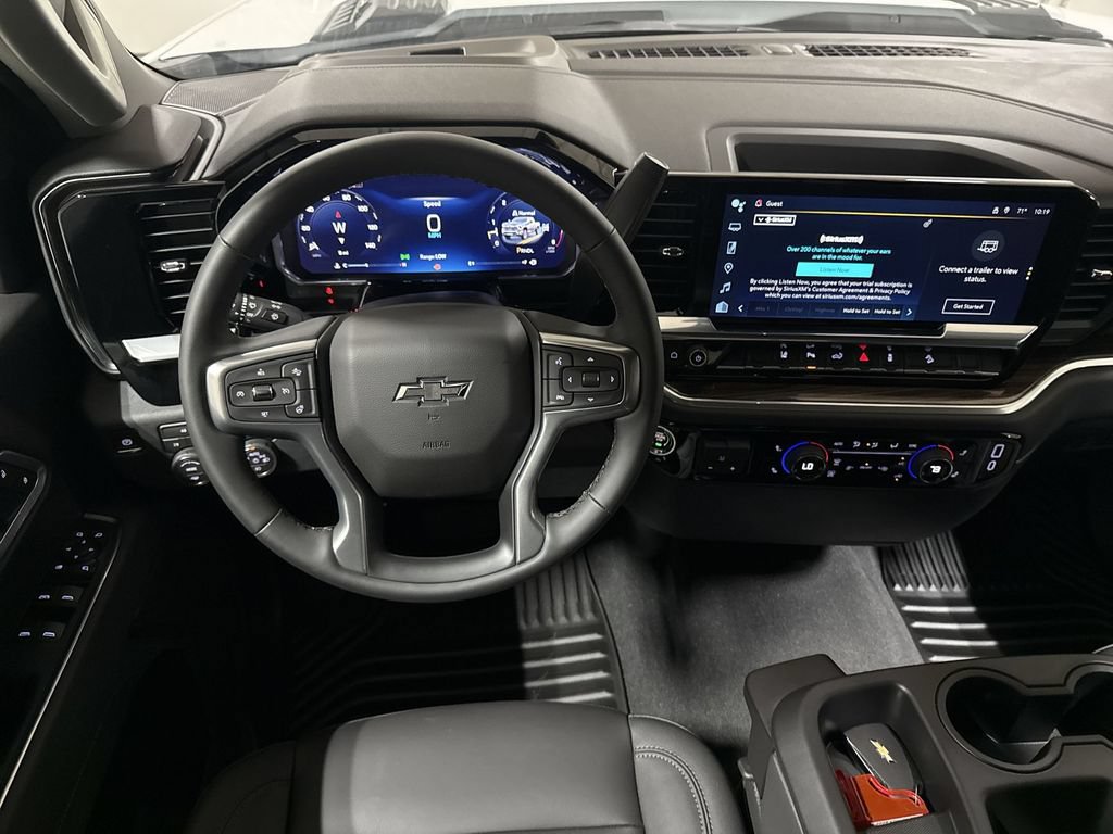 New 2026 Chevrolet Silverado 2500 LT w/ Trail Boss Package AWD/4WD image 11