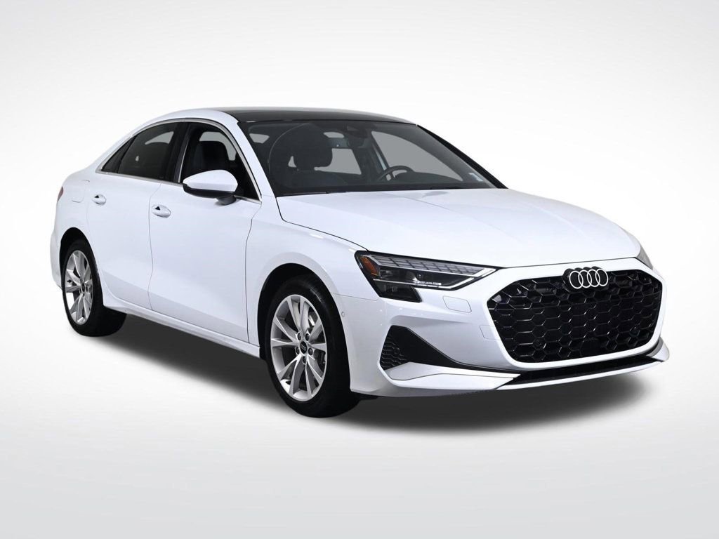 Used 2025 Audi A3 2.0T Premium w/ Convenience Package AWD/4WD image 7