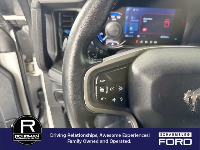 Used 2024 Ford Bronco Black Diamond AWD/4WD image 13