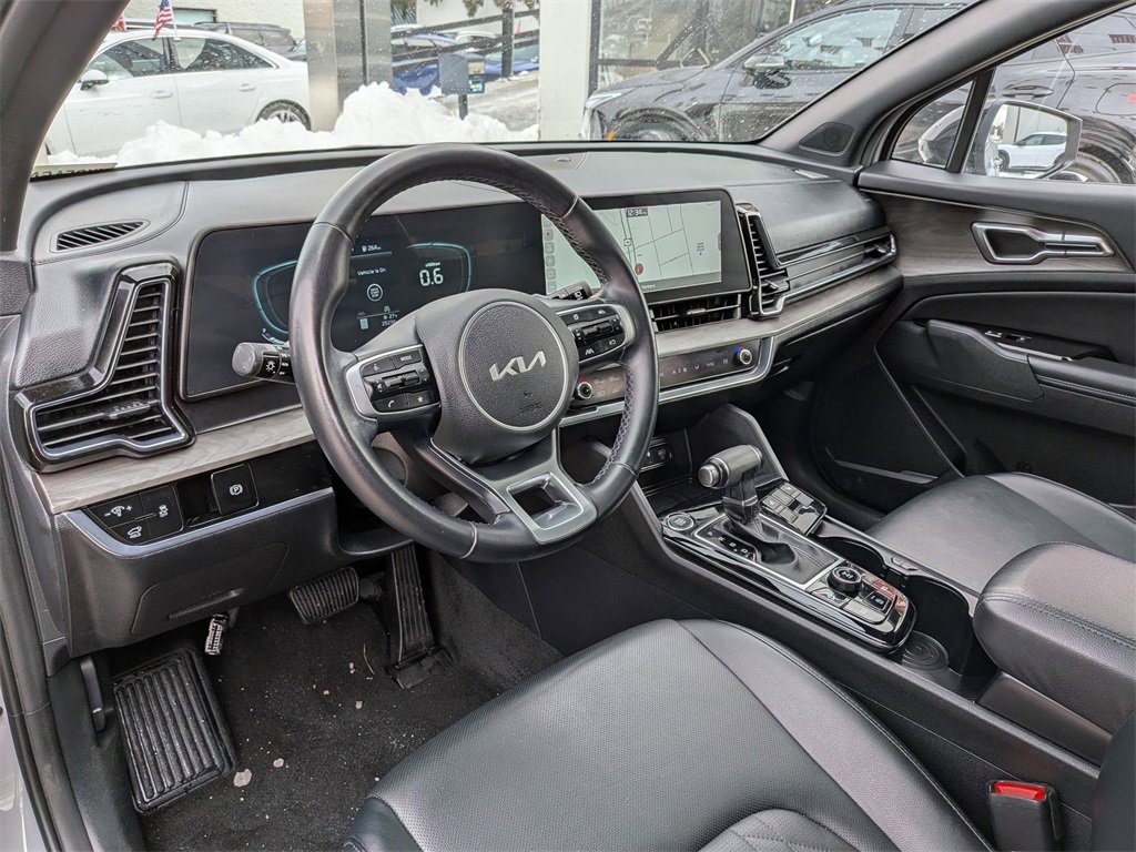 Used 2023 Kia Sportage X-Line w/ X-Line Premium Package image 12