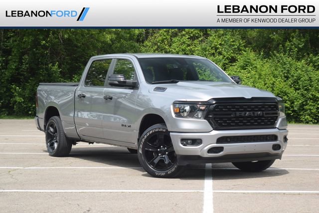 Used 2023 RAM 1500 Big Horn