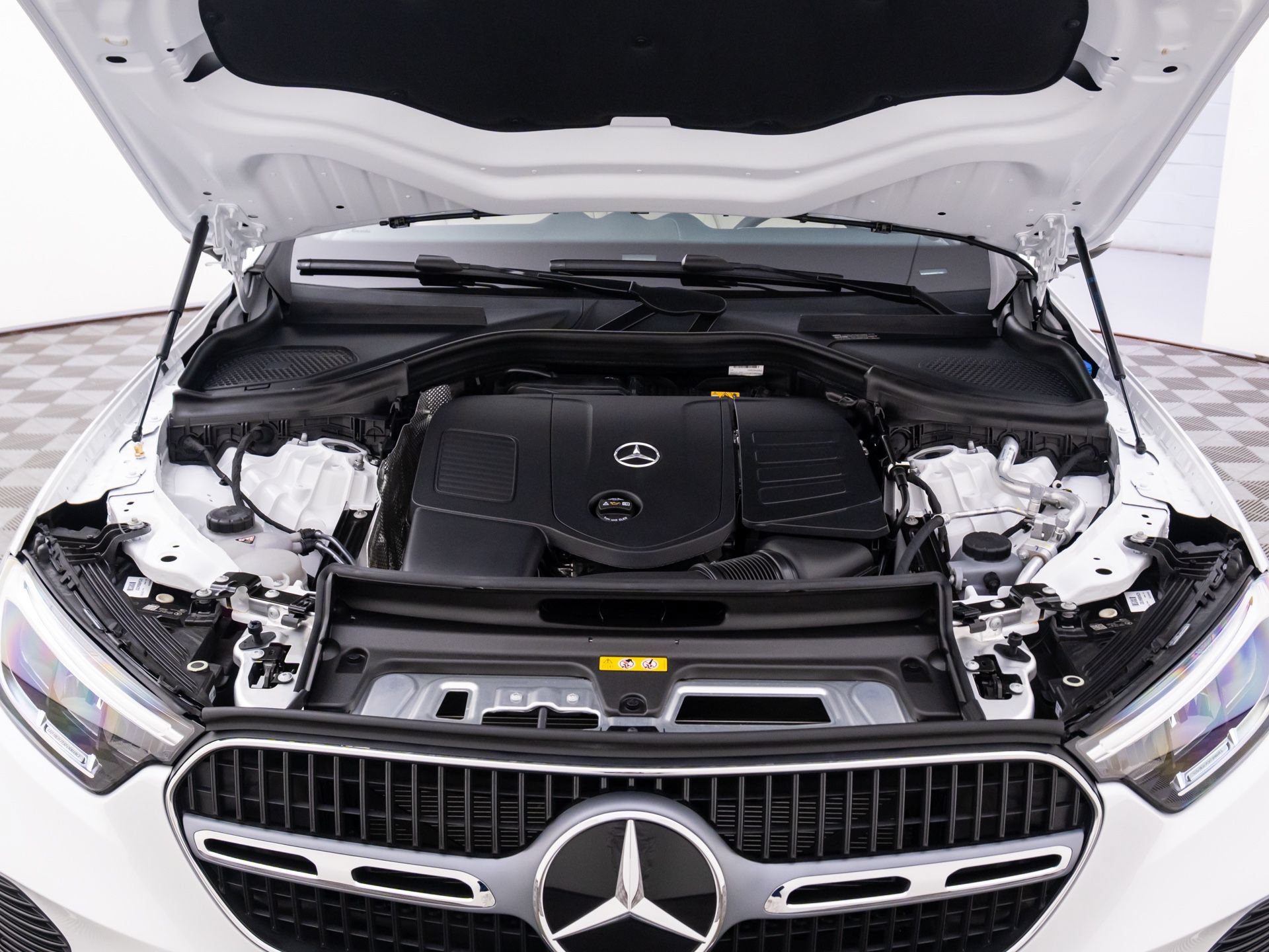 New 2026 Mercedes-Benz GLC 300 4MATIC image 26