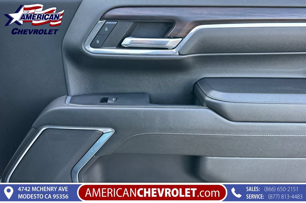 Used 2024 GMC Sierra 1500 SLT AWD/4WD image 23