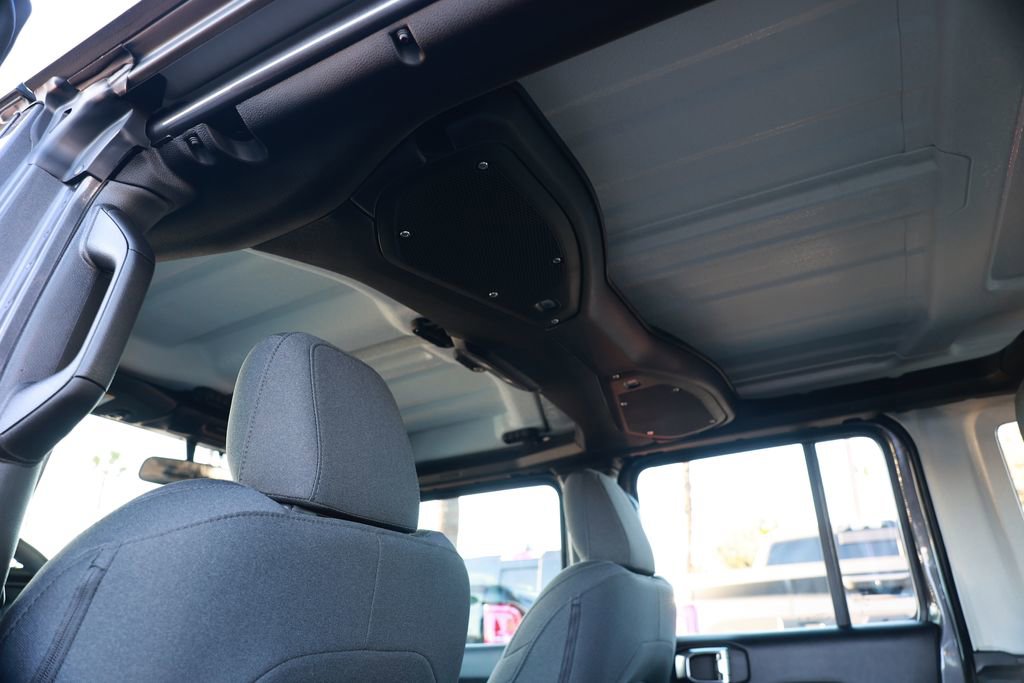 New 2026 Jeep Wrangler Sport image 28